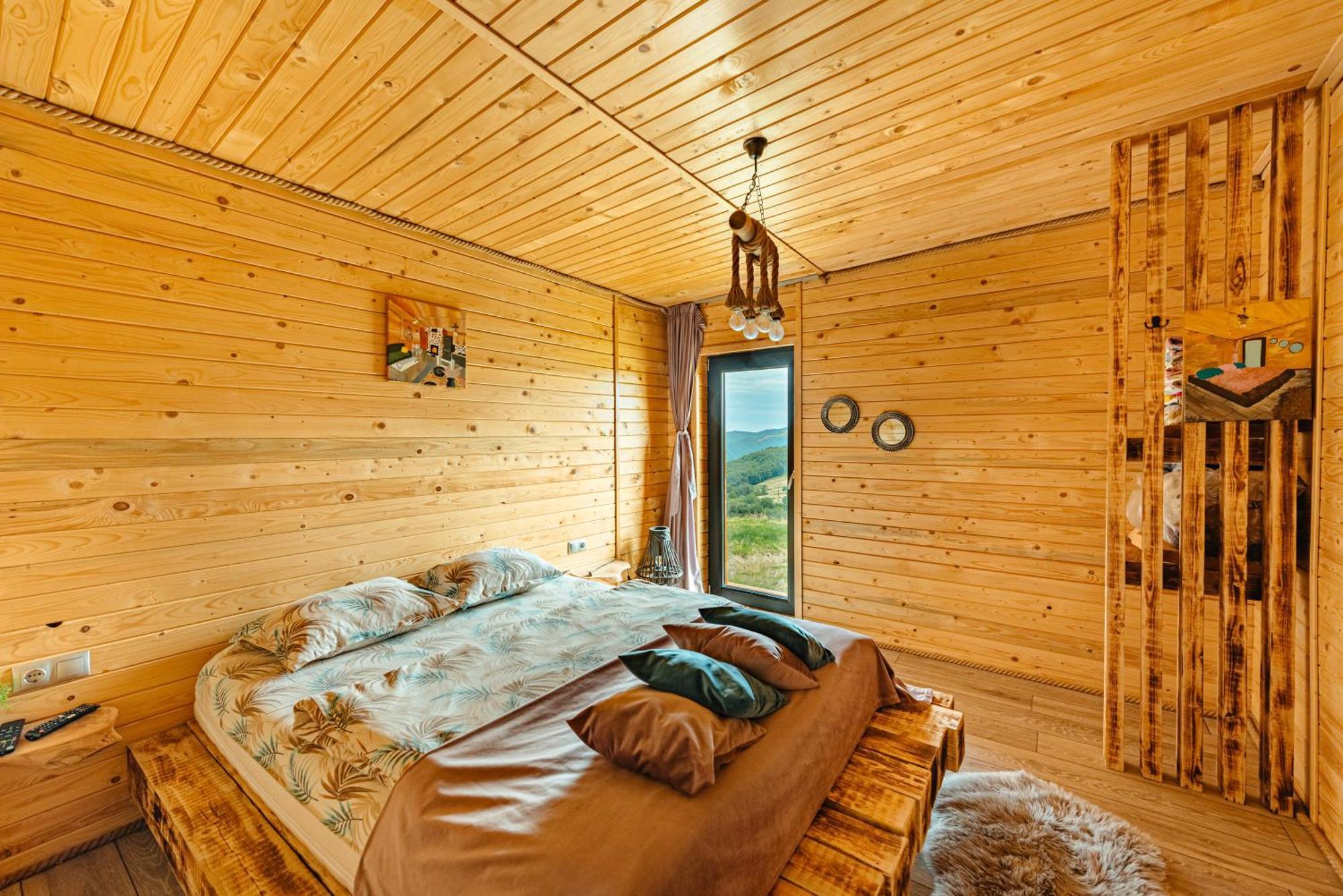Sweet Escape Vladeasa Vila Rogojel Exterior foto