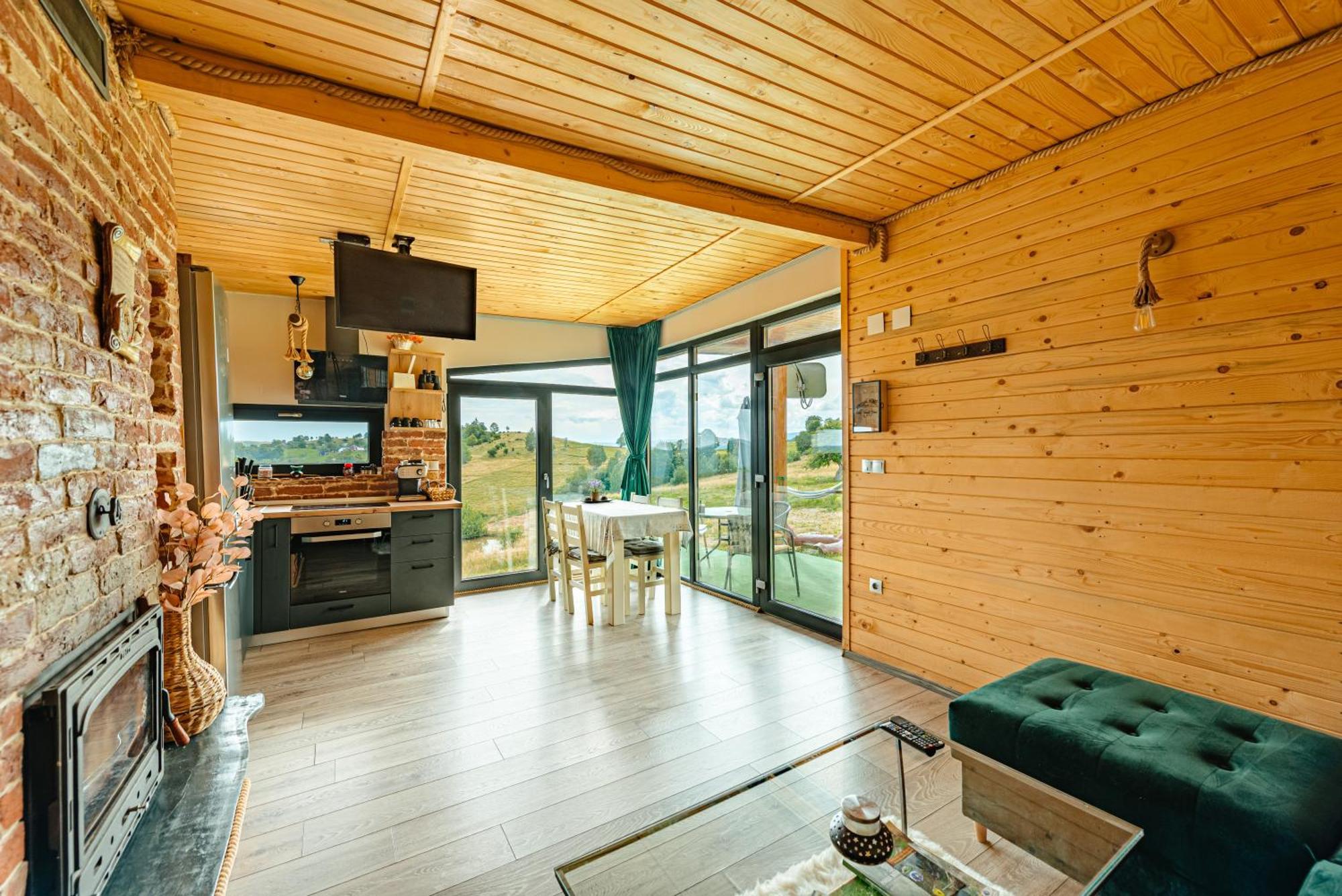 Sweet Escape Vladeasa Vila Rogojel Exterior foto