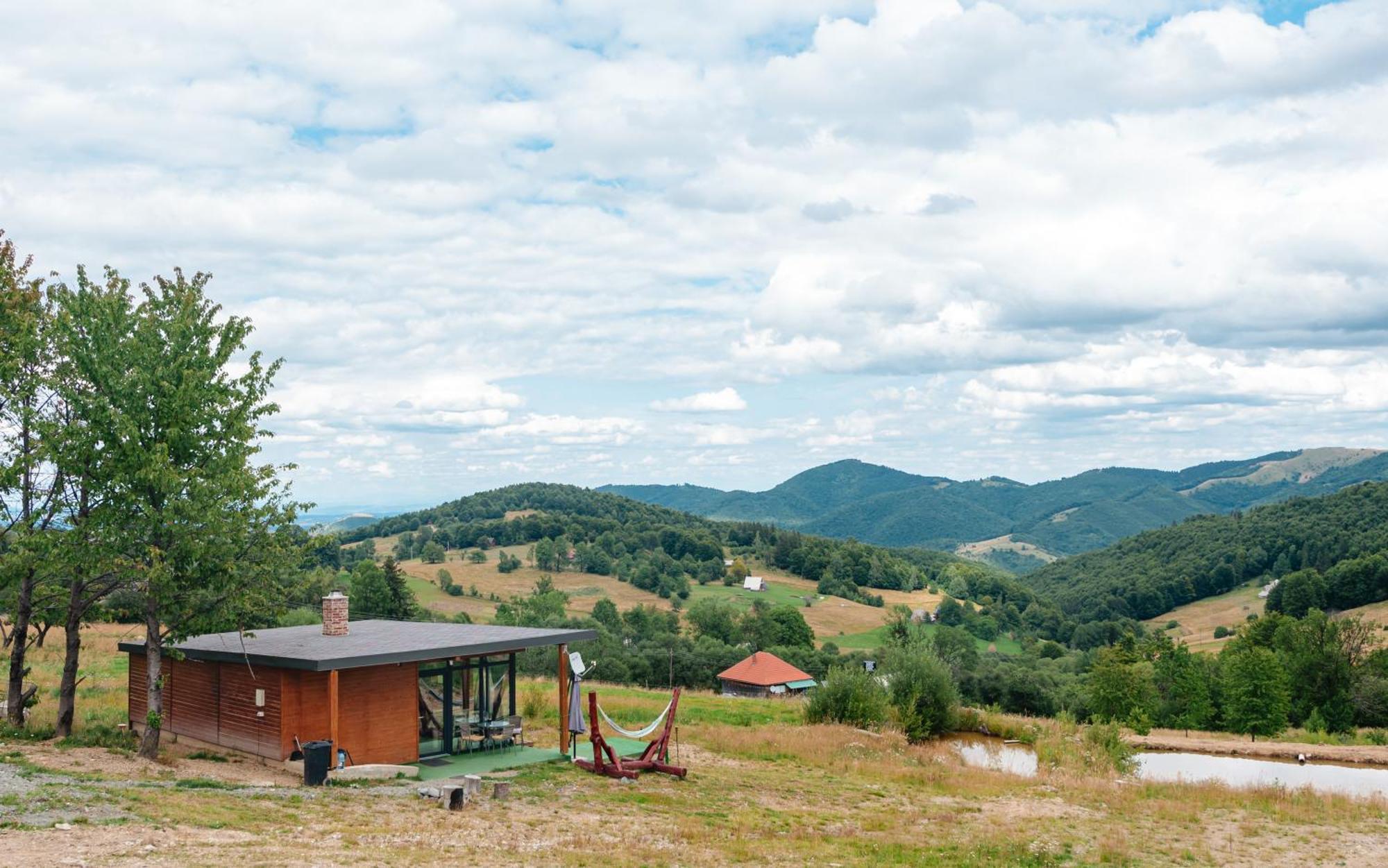 Sweet Escape Vladeasa Vila Rogojel Exterior foto