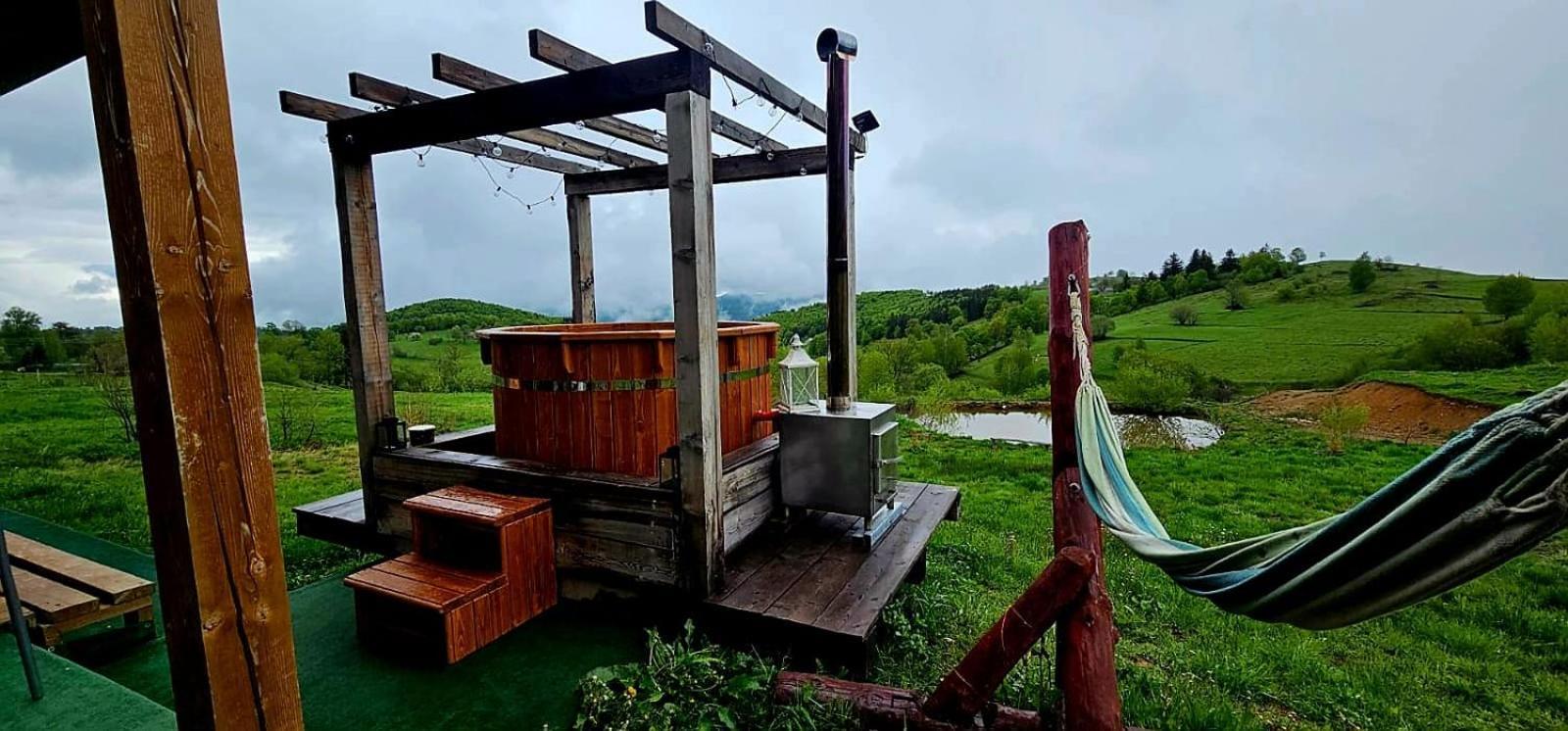 Sweet Escape Vladeasa Vila Rogojel Exterior foto